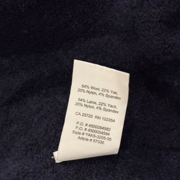 Aritzia Community Cowl Neck Sweater - Picture 5 of 5